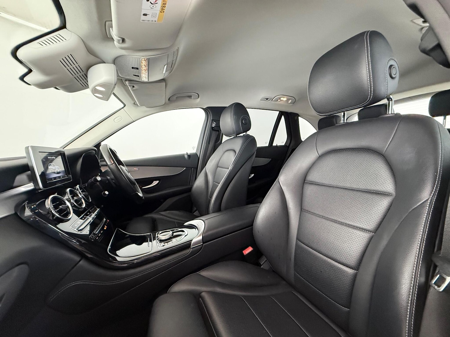 Used Mercedes-Benz GLC 2018 for sale - 76468225: Photo 18