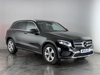 Used Mercedes-Benz GLC 2018 for sale - 76468225: Photo