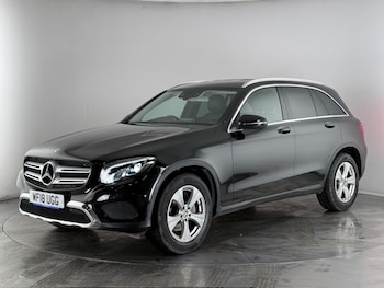 Used Mercedes-Benz GLC 2018 for sale - 76468225: Photo