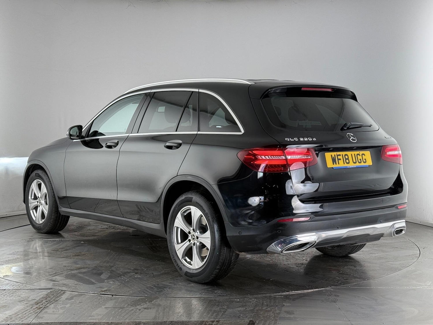 Used Mercedes-Benz GLC 2018 for sale - 76468225: Photo 4