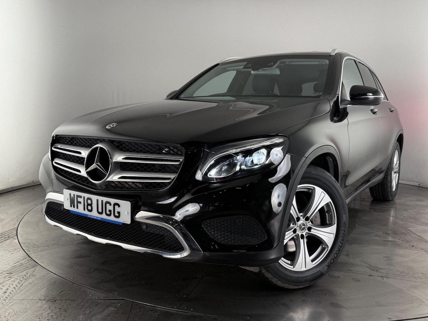 Used Mercedes-Benz GLC 2018 for sale - 76468225: Photo 46