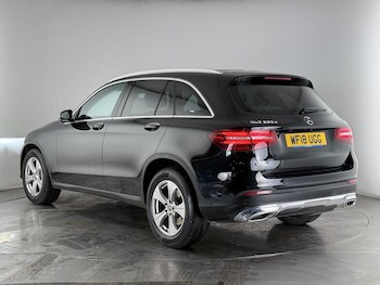 Used Mercedes-Benz GLC 2018 for sale - 76468225: Photo