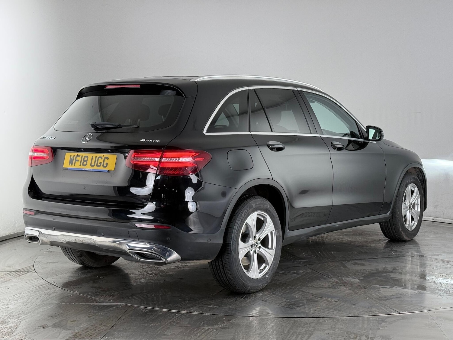 Used Mercedes-Benz GLC 2018 for sale - 76468225: Photo 5