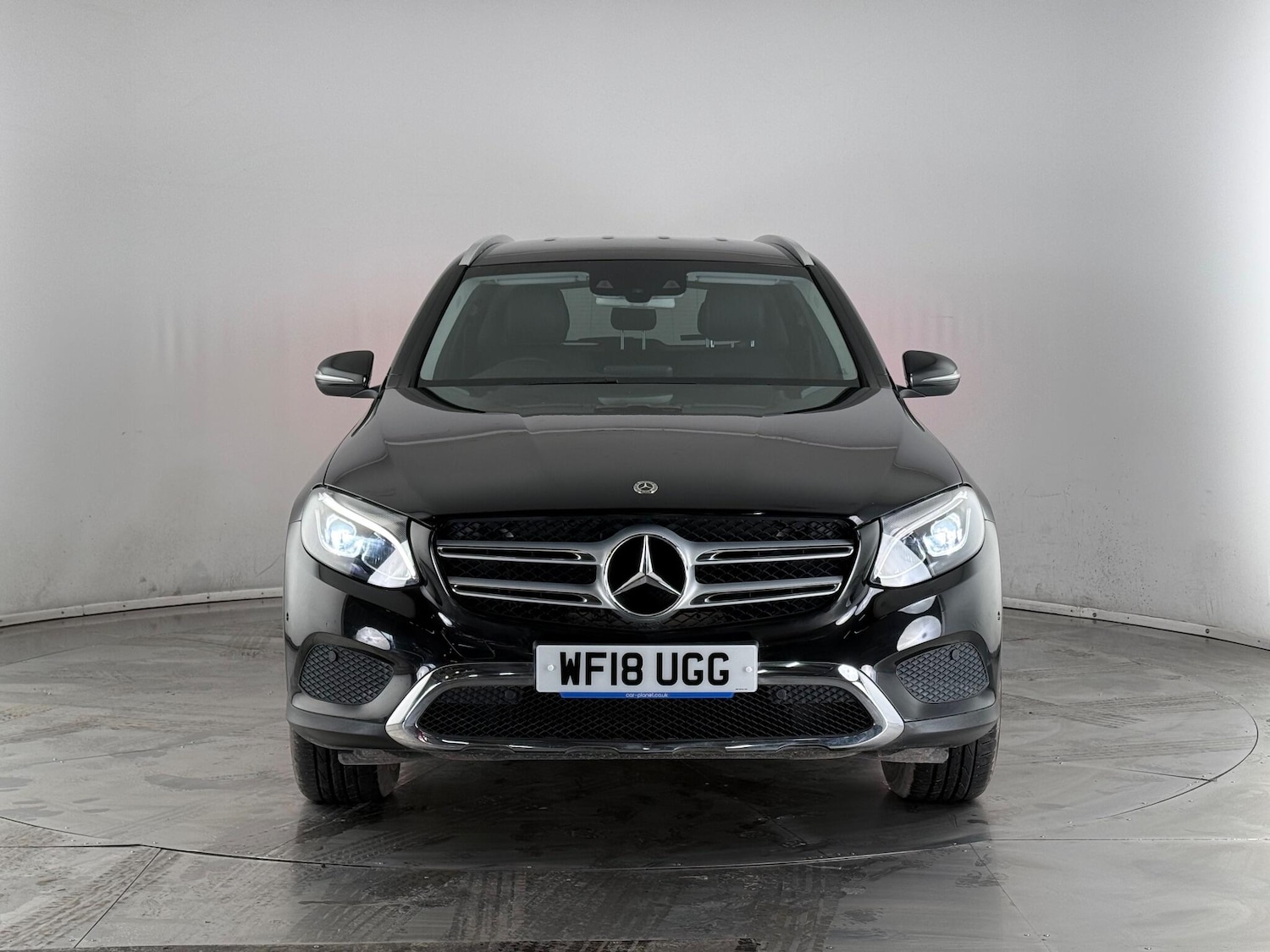 Used Mercedes-Benz GLC 2018 for sale - 76468225: Photo 7