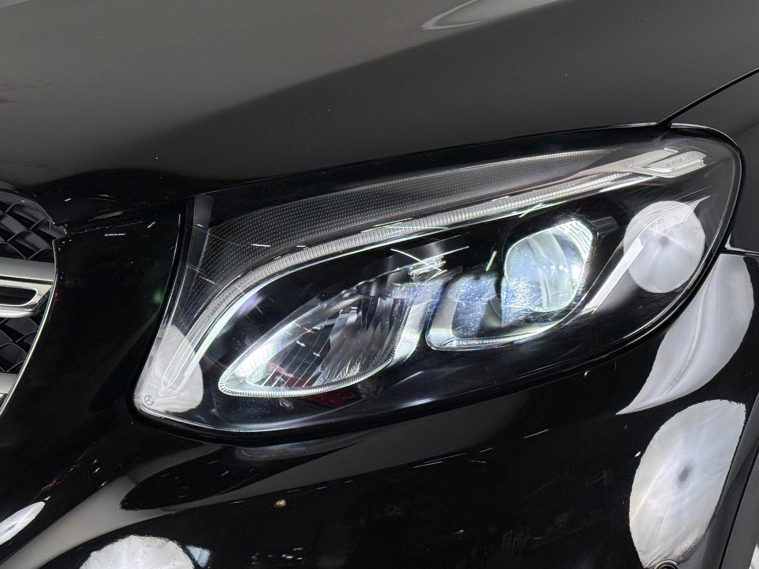 Used Mercedes-Benz GLC 2018 for sale - 76468225: Photo 8