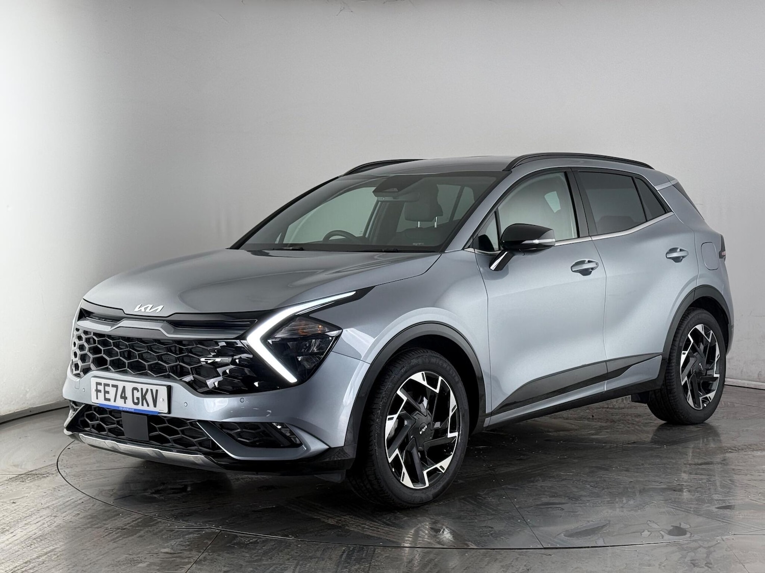 Used Kia Sportage 2024 for sale - 76468245: Photo 3