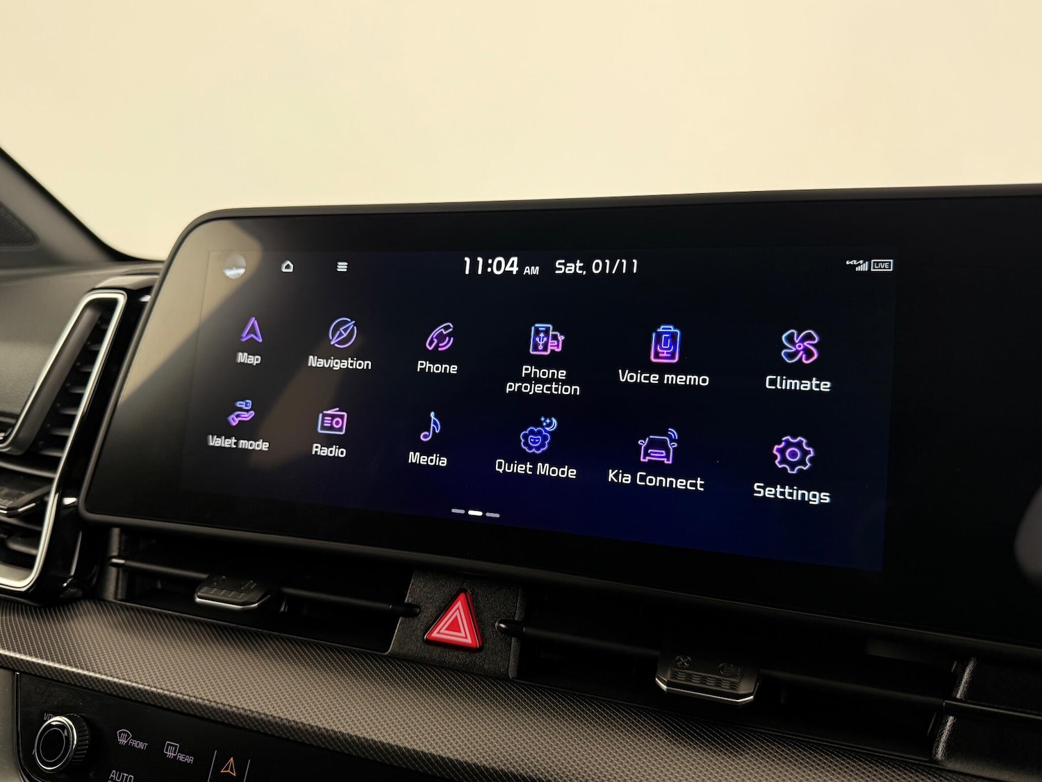 Used Kia Sportage 2024 for sale - 76468245: Photo 33