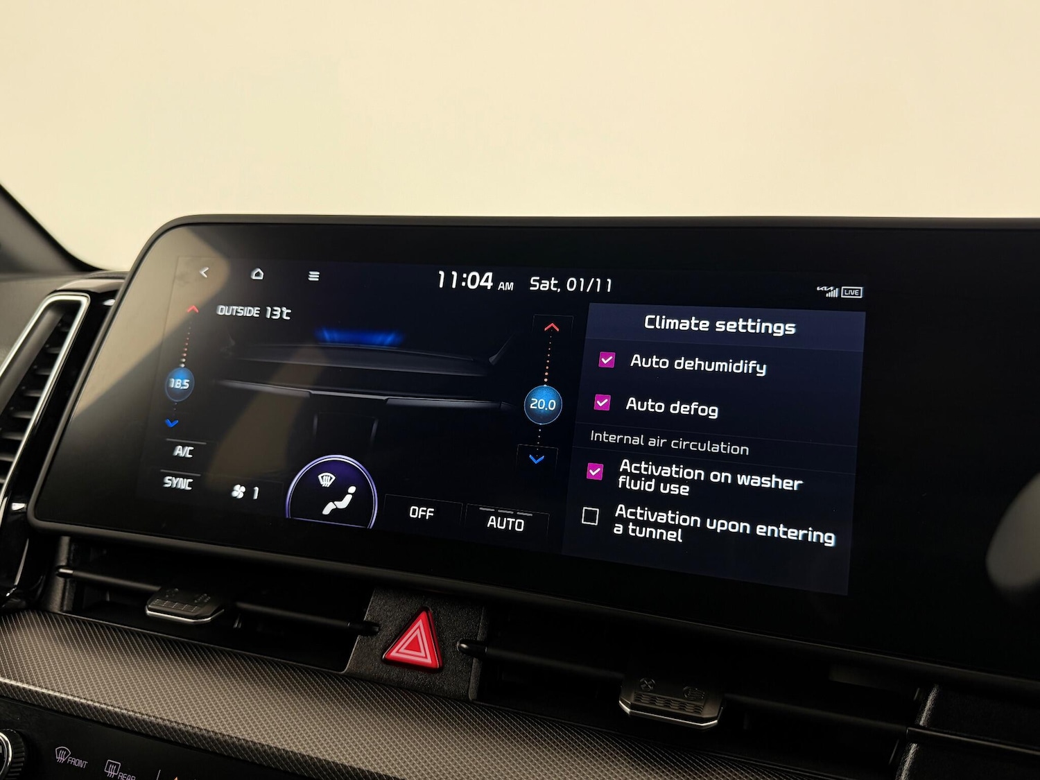 Used Kia Sportage 2024 for sale - 76468245: Photo 35