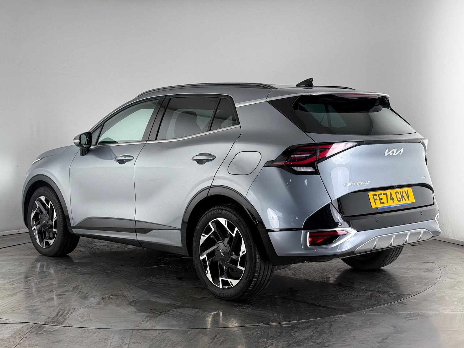 Used Kia Sportage 2024 for sale - 76468245: Photo 4