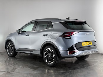 Used Kia Sportage 2024 for sale - 76468245: Photo