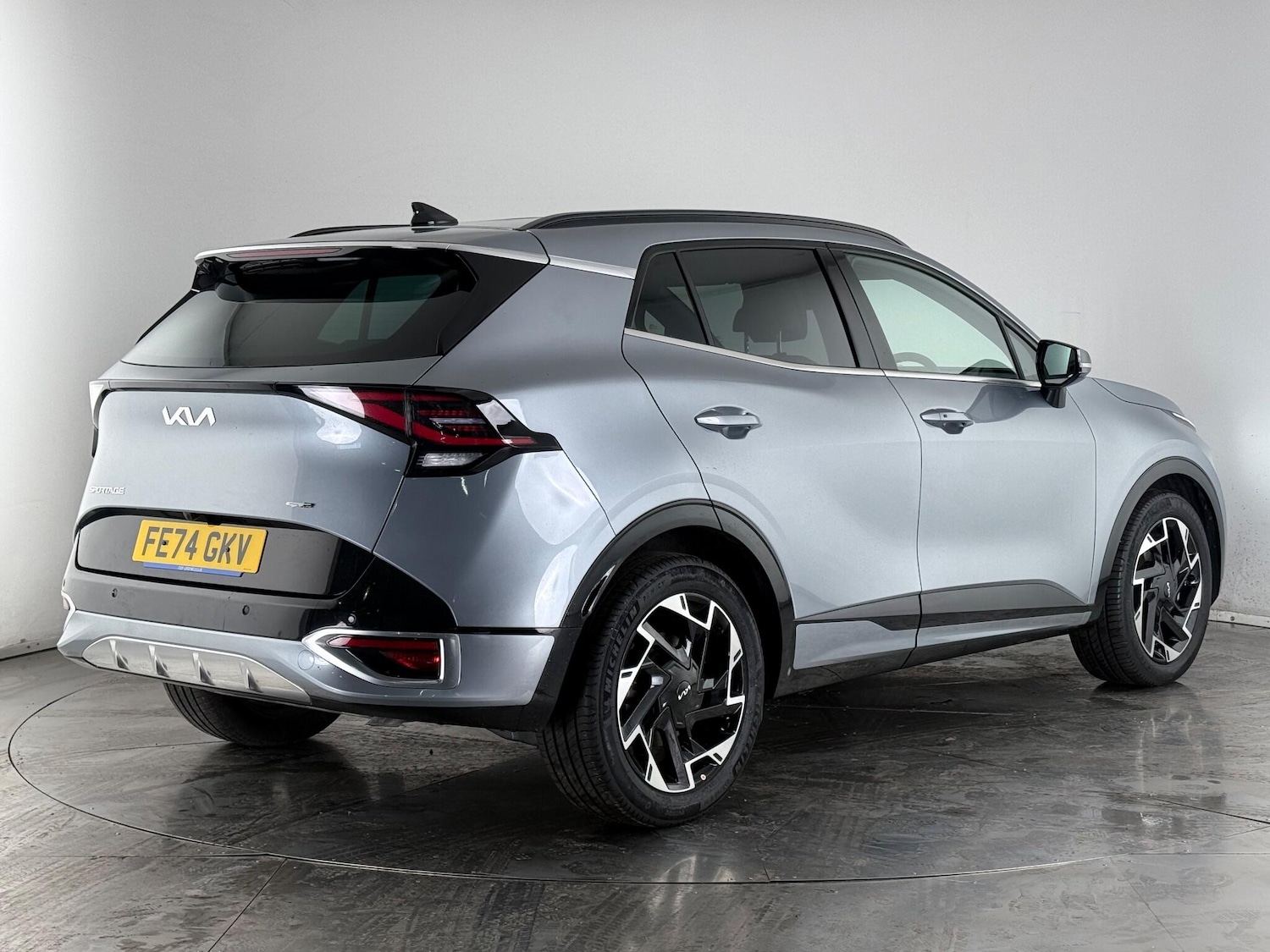 Used Kia Sportage 2024 for sale - 76468245: Photo 5