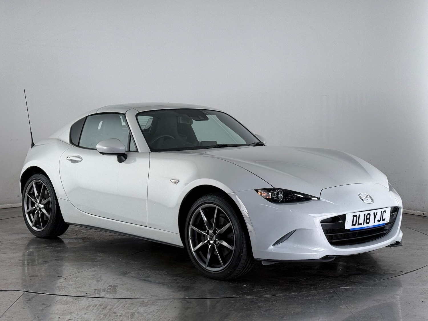 Used Mazda MX-5 RF 2018 for sale - 77587414: Photo 10