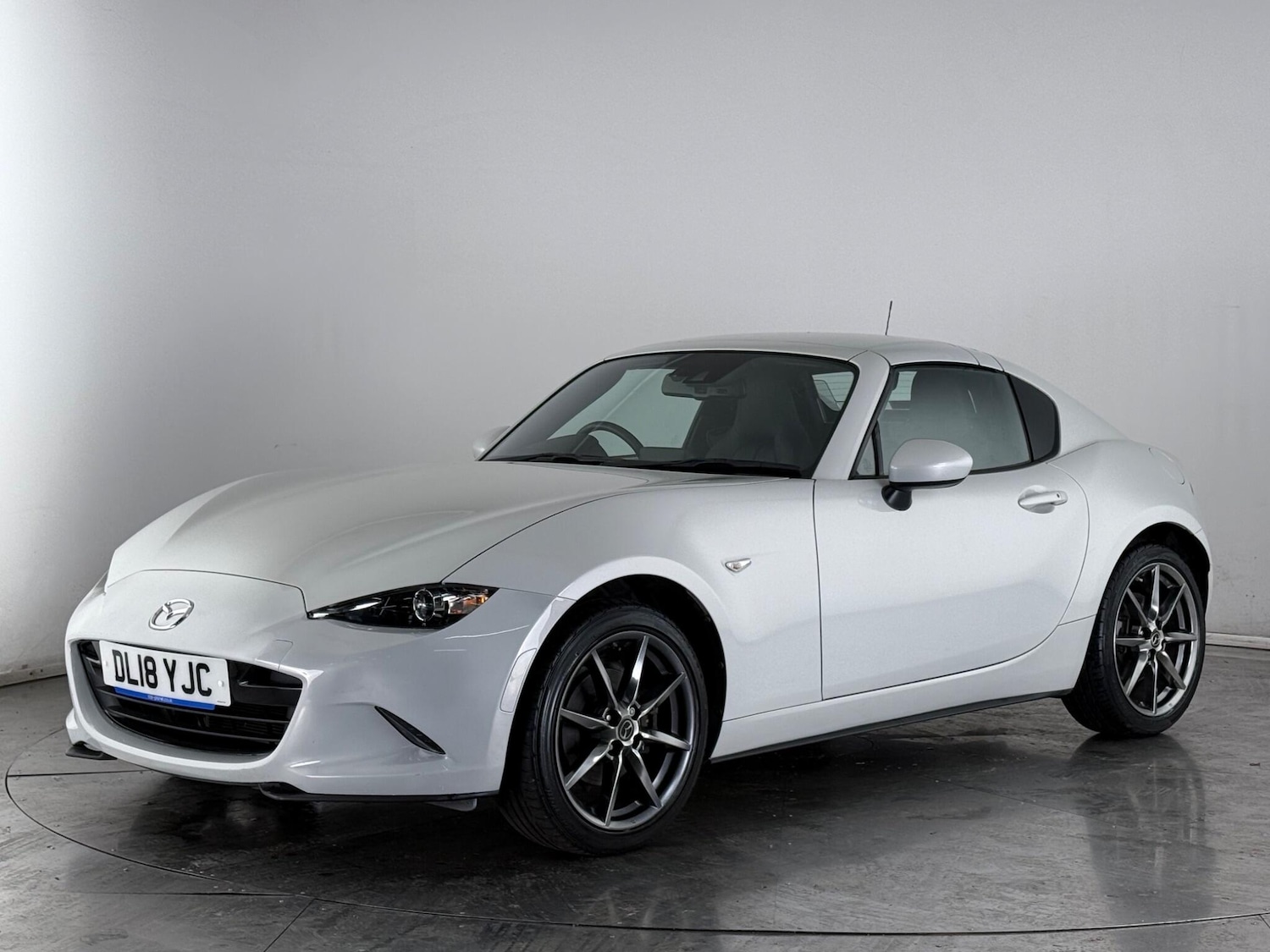 Used Mazda MX-5 RF 2018 for sale - 77587414: Photo 12