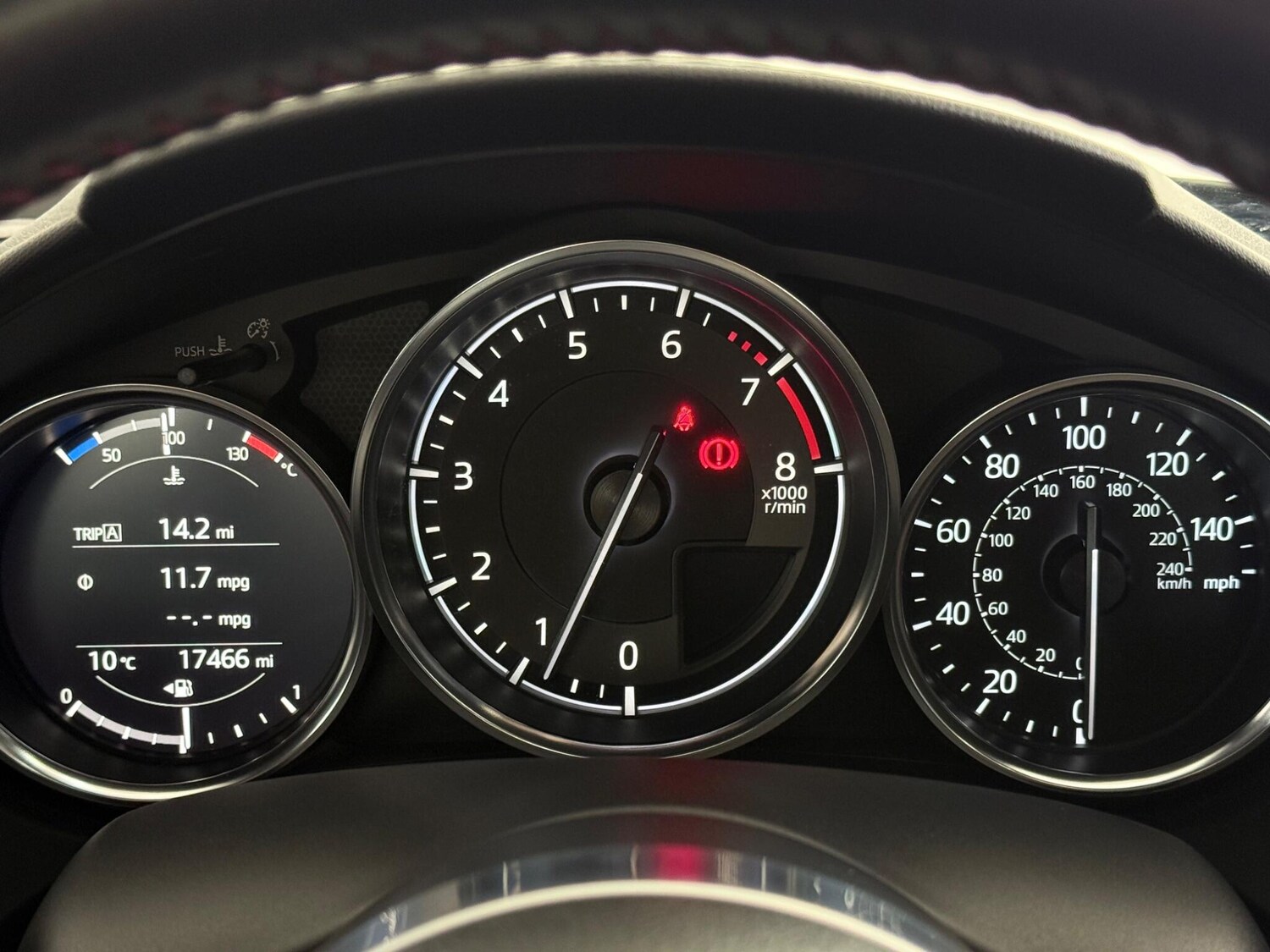 Used Mazda MX-5 RF 2018 for sale - 77587414: Photo 18