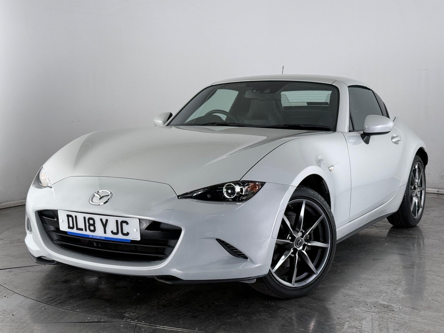 Used Mazda MX-5 RF 2018 for sale - 77587414: Photo 34