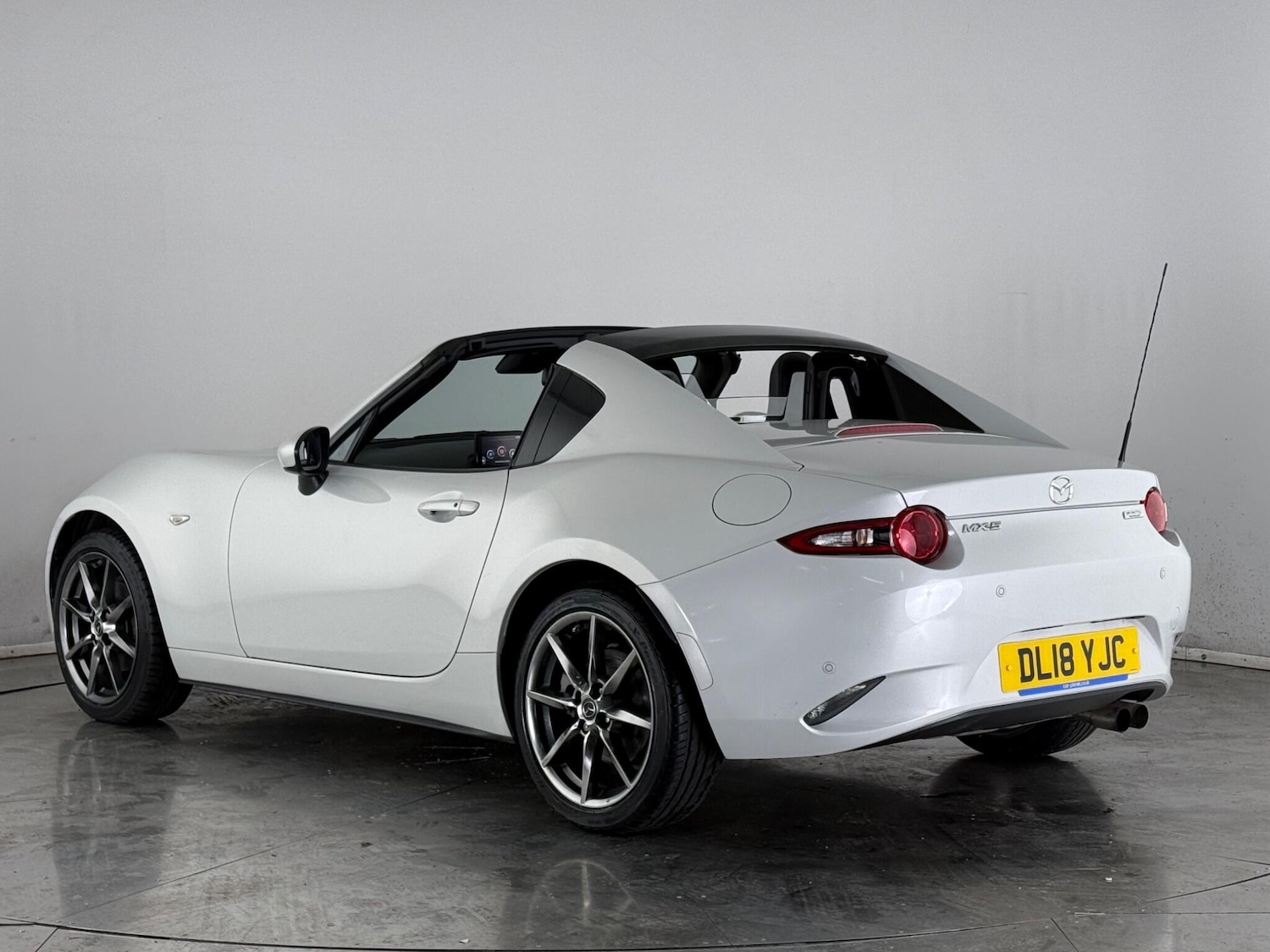 Used Mazda MX-5 RF 2018 for sale - 77587414: Photo 4