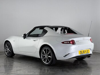 Used Mazda MX-5 RF 2018 for sale - 77587414: Photo