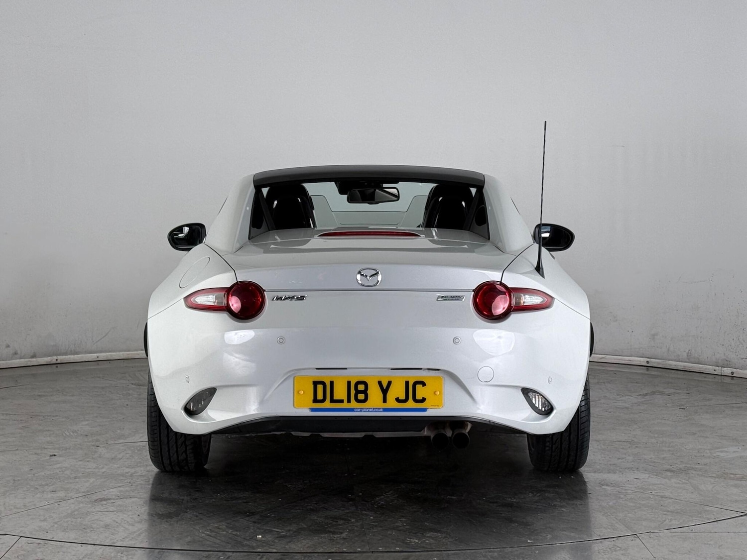 Used Mazda MX-5 RF 2018 for sale - 77587414: Photo 5
