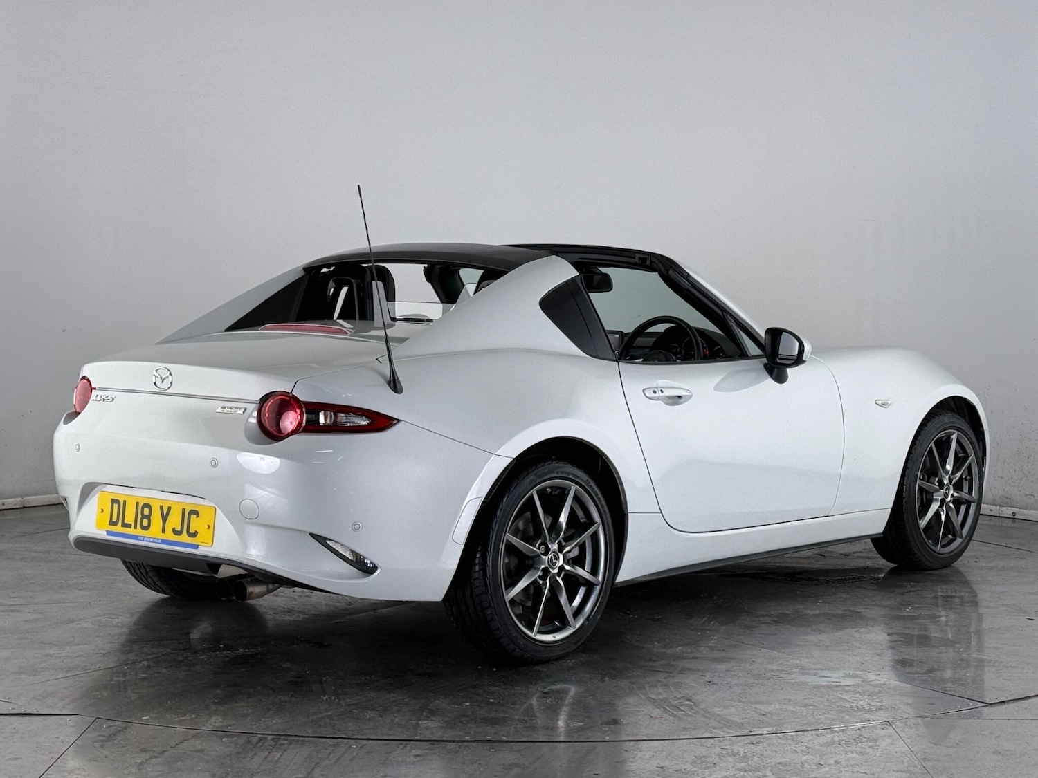 Used Mazda MX-5 RF 2018 for sale - 77587414: Photo 6