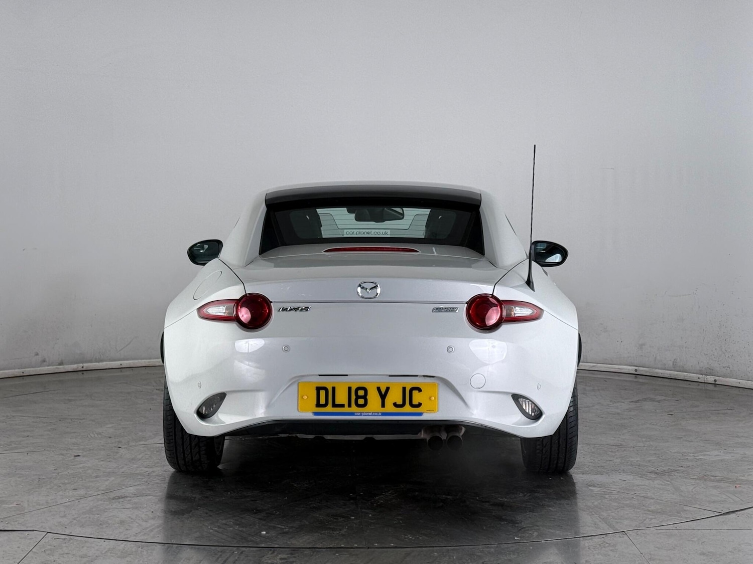 Used Mazda MX-5 RF 2018 for sale - 77587414: Photo 8