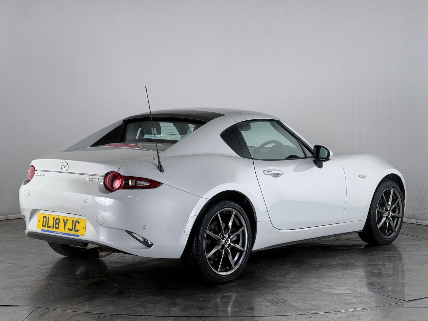 Used Mazda MX-5 RF 2018 for sale - 77587414: Photo 9
