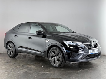 Used Renault Arkana 2022 for sale - 77724308: Photo