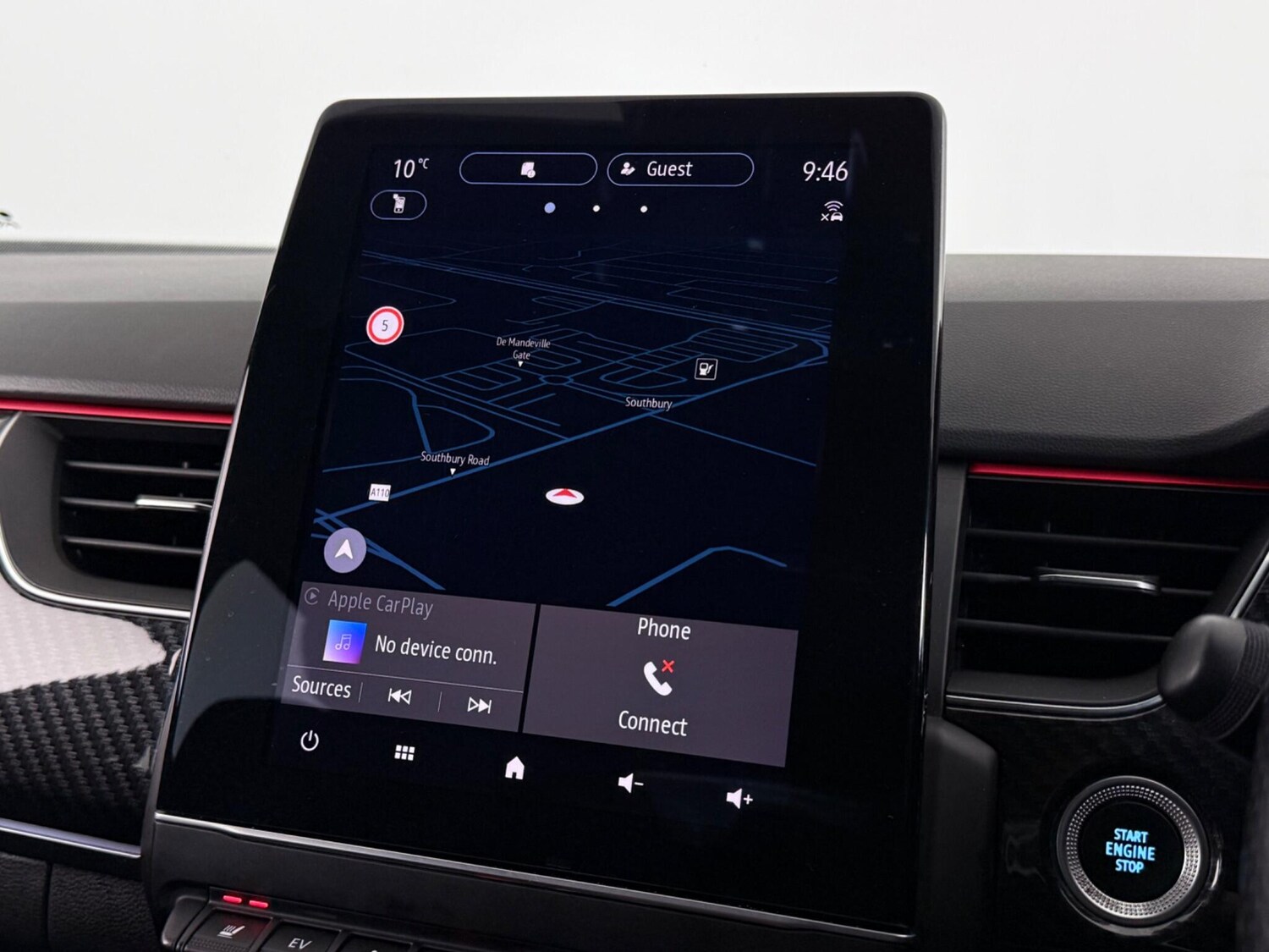 Used Renault Arkana 2022 for sale - 77724308: Photo 22