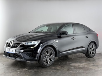 Used Renault Arkana 2022 for sale - 77724308: Photo