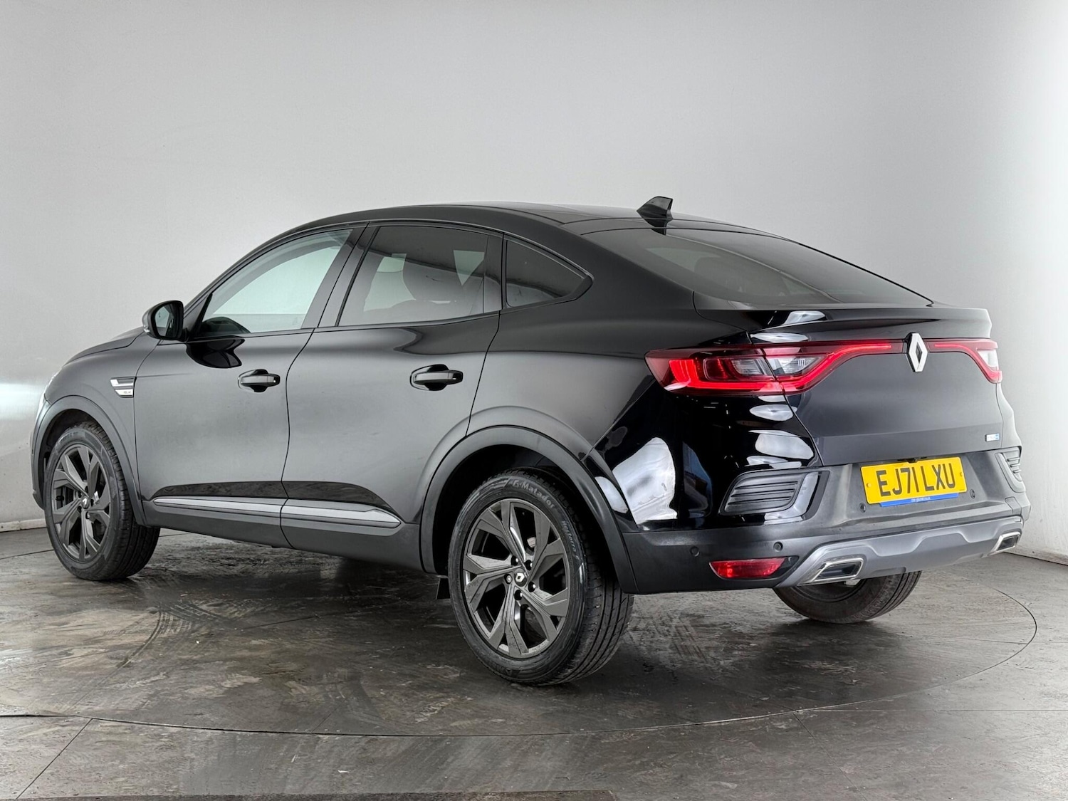 Used Renault Arkana 2022 for sale - 77724308: Photo 4