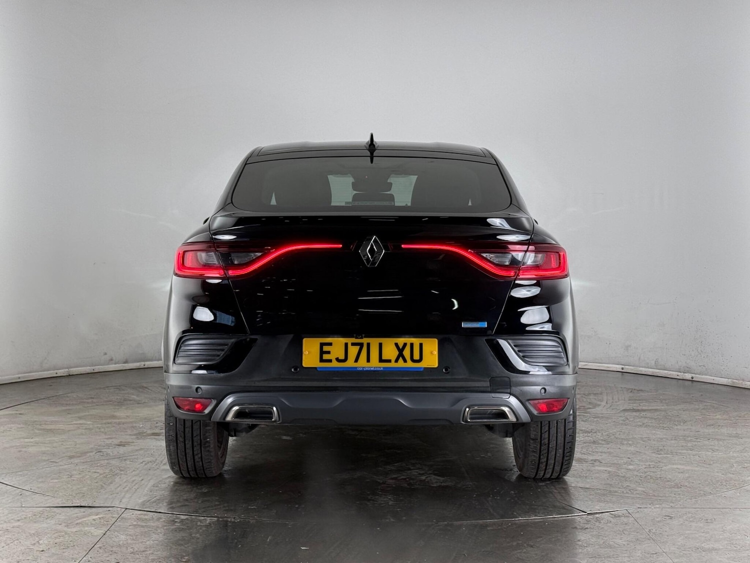 Used Renault Arkana 2022 for sale - 77724308: Photo 5