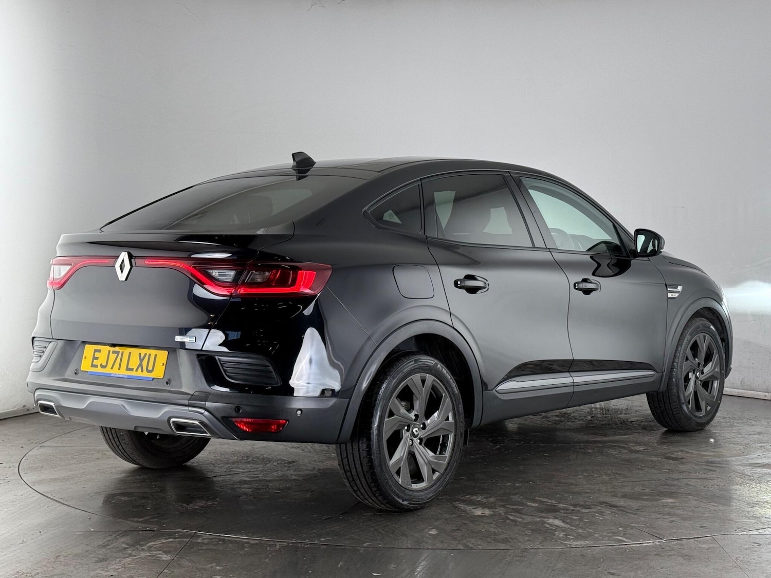 Used Renault Arkana 2022 for sale - 77724308: Photo 6