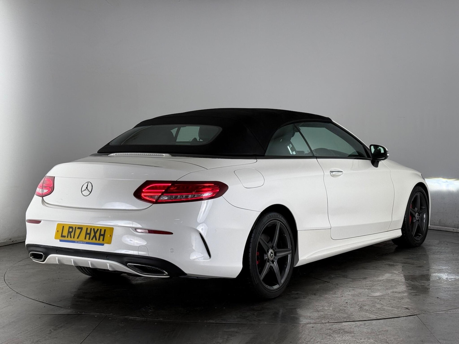 Used Mercedes-Benz C Class 2017 for sale - 77613119: Photo 11