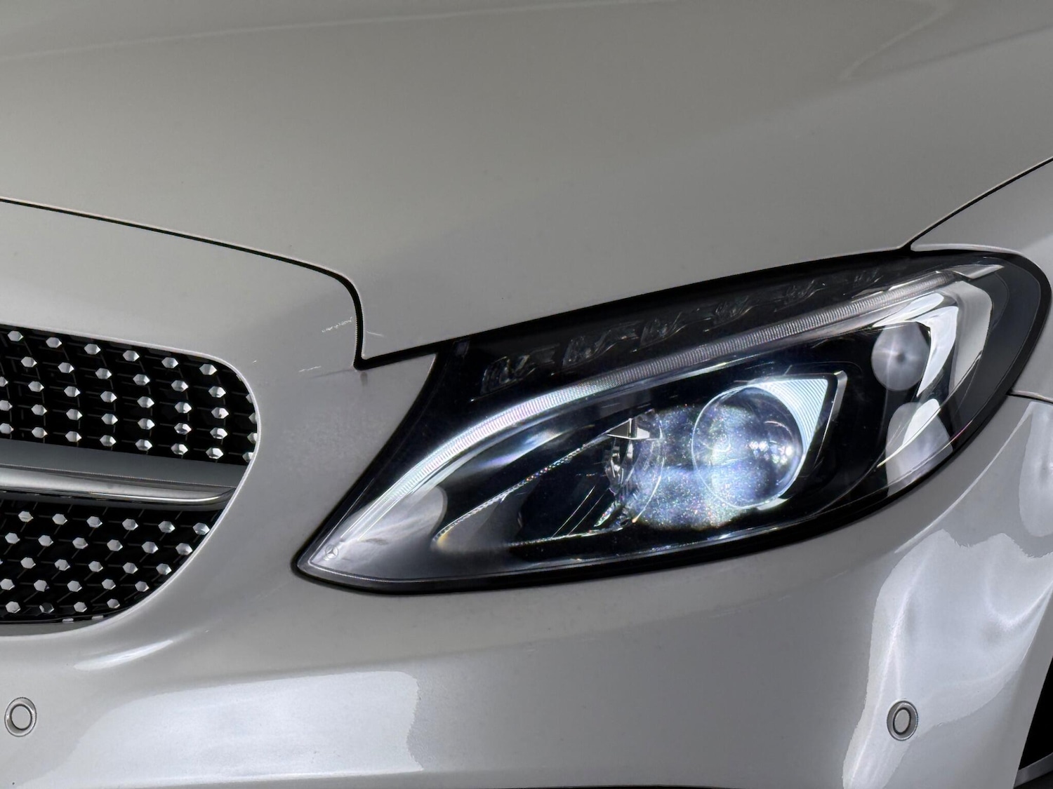 Used Mercedes-Benz C Class 2017 for sale - 77613119: Photo 12