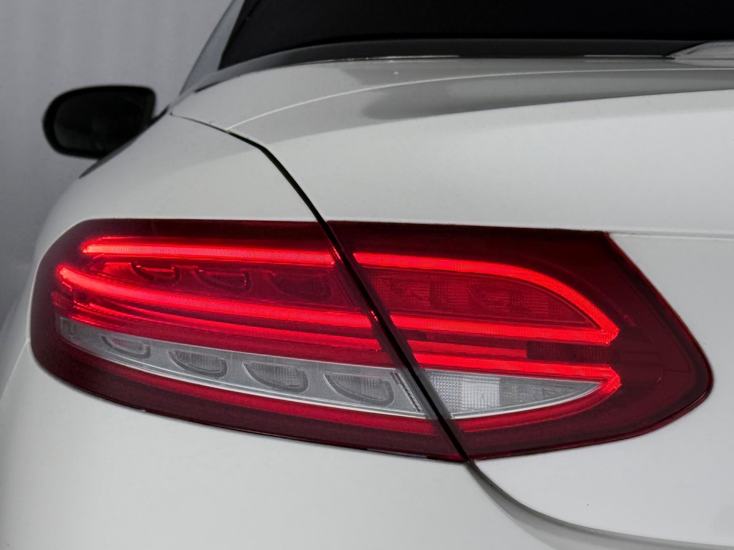 Used Mercedes-Benz C Class 2017 for sale - 77613119: Photo 13