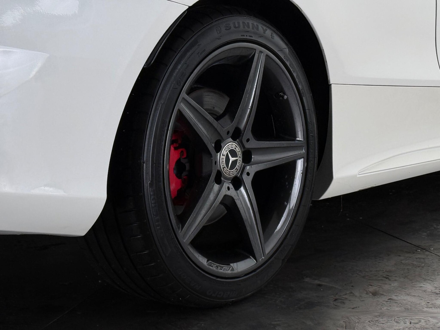 Used Mercedes-Benz C Class 2017 for sale - 77613119: Photo 14