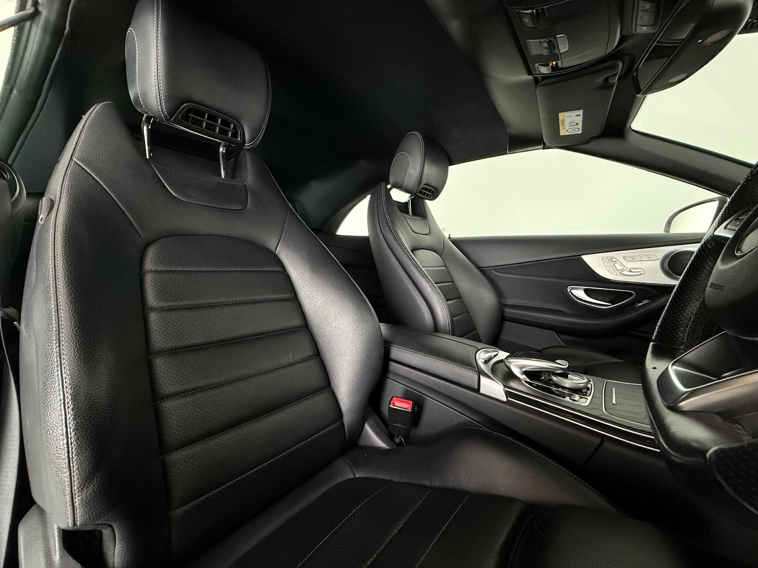 Used Mercedes-Benz C Class 2017 for sale - 77613119: Photo 16