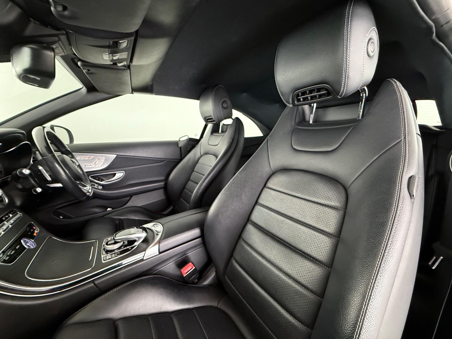 Used Mercedes-Benz C Class 2017 for sale - 77613119: Photo 17