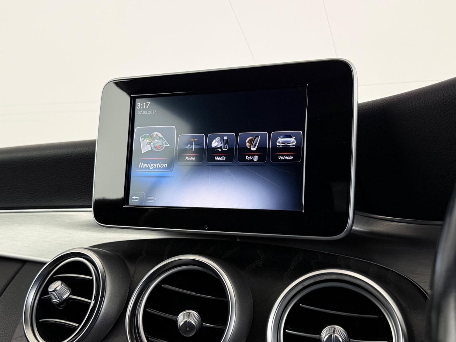 Used Mercedes-Benz C Class 2017 for sale - 77613119: Photo 28