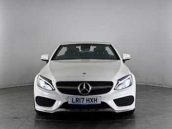 Used Mercedes-Benz C Class 2017 for sale - 77613119: Photo
