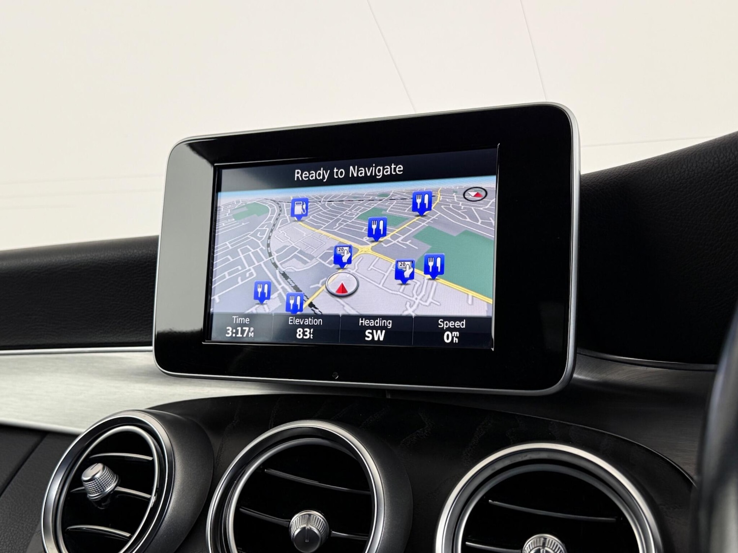 Used Mercedes-Benz C Class 2017 for sale - 77613119: Photo 31