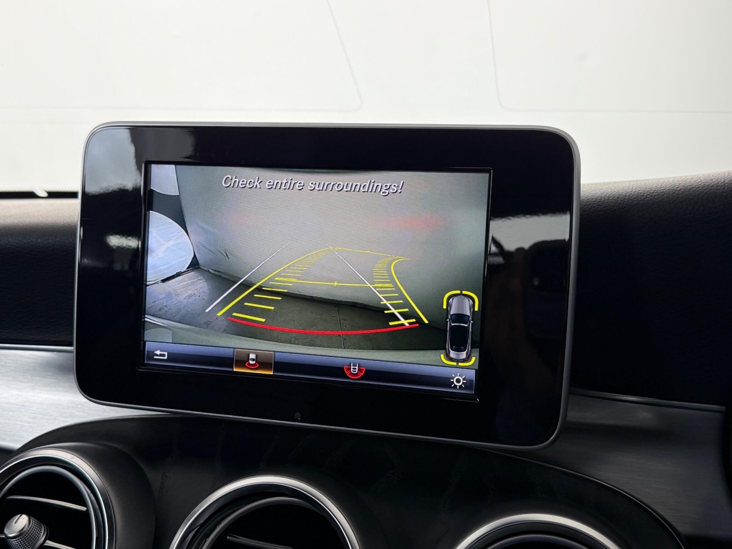 Used Mercedes-Benz C Class 2017 for sale - 77613119: Photo 33