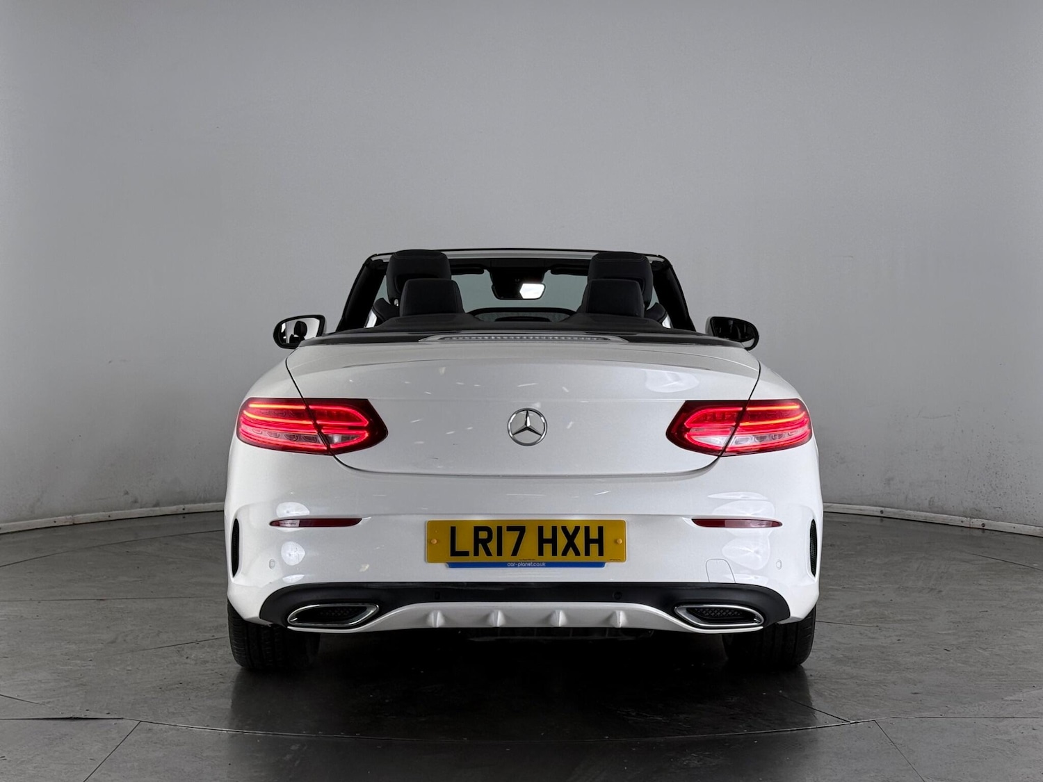 Used Mercedes-Benz C Class 2017 for sale - 77613119: Photo 5