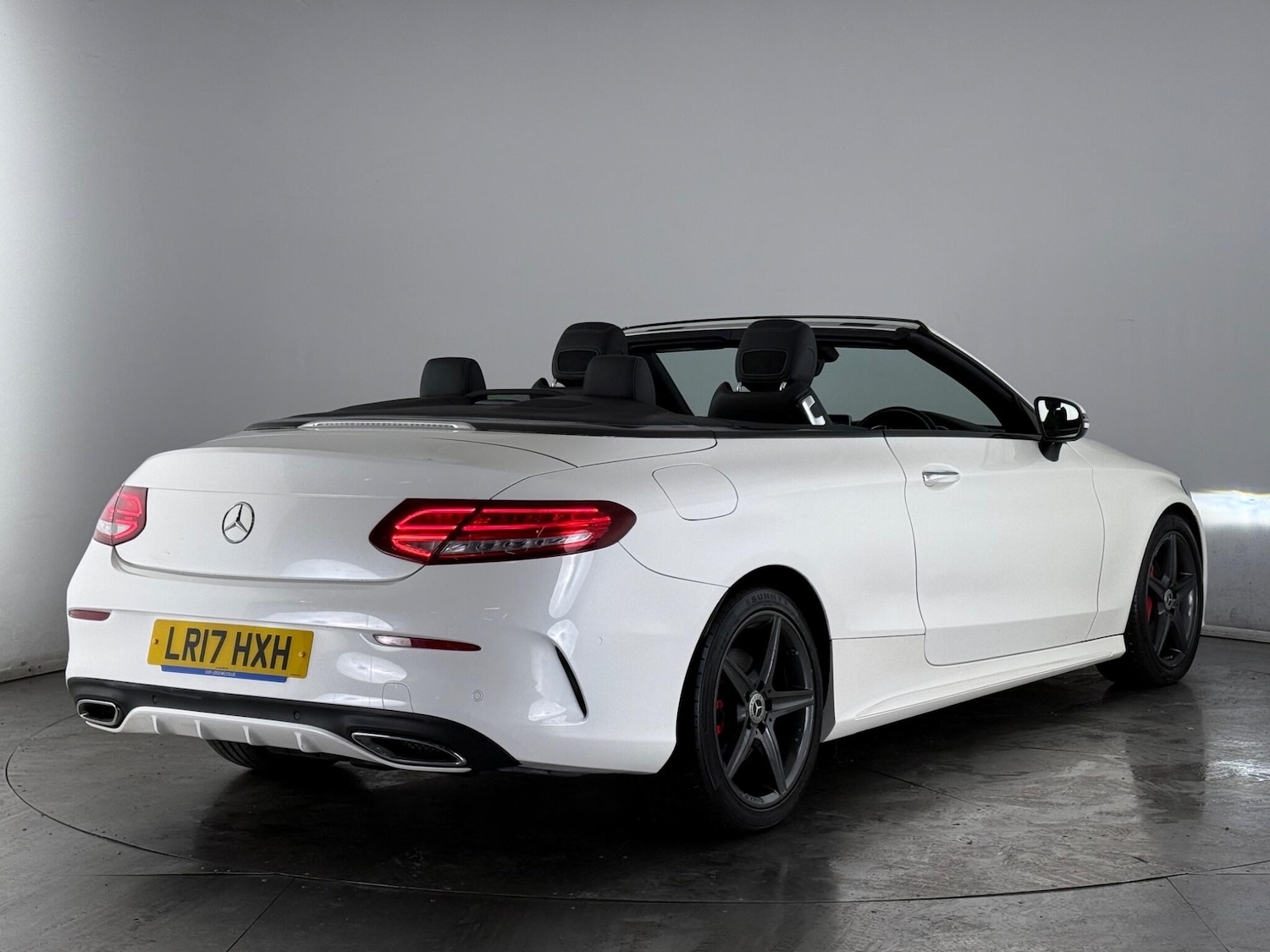 Used Mercedes-Benz C Class 2017 for sale - 77613119: Photo 6