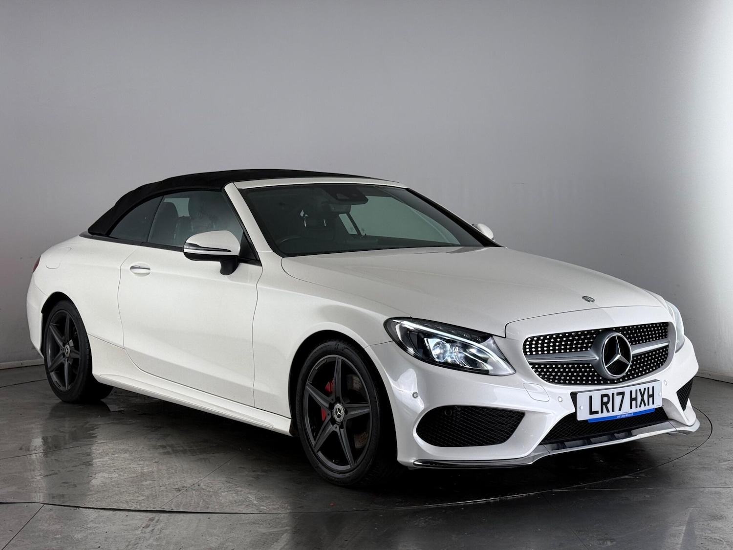 Used Mercedes-Benz C Class 2017 for sale - 77613119: Photo 7