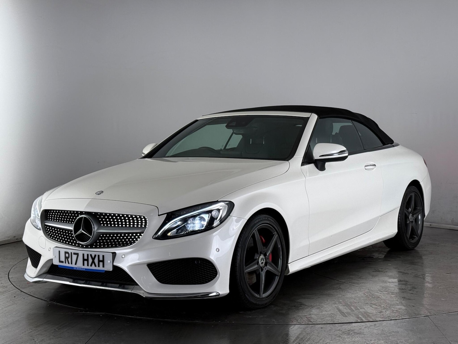 Used Mercedes-Benz C Class 2017 for sale - 77613119: Photo 9