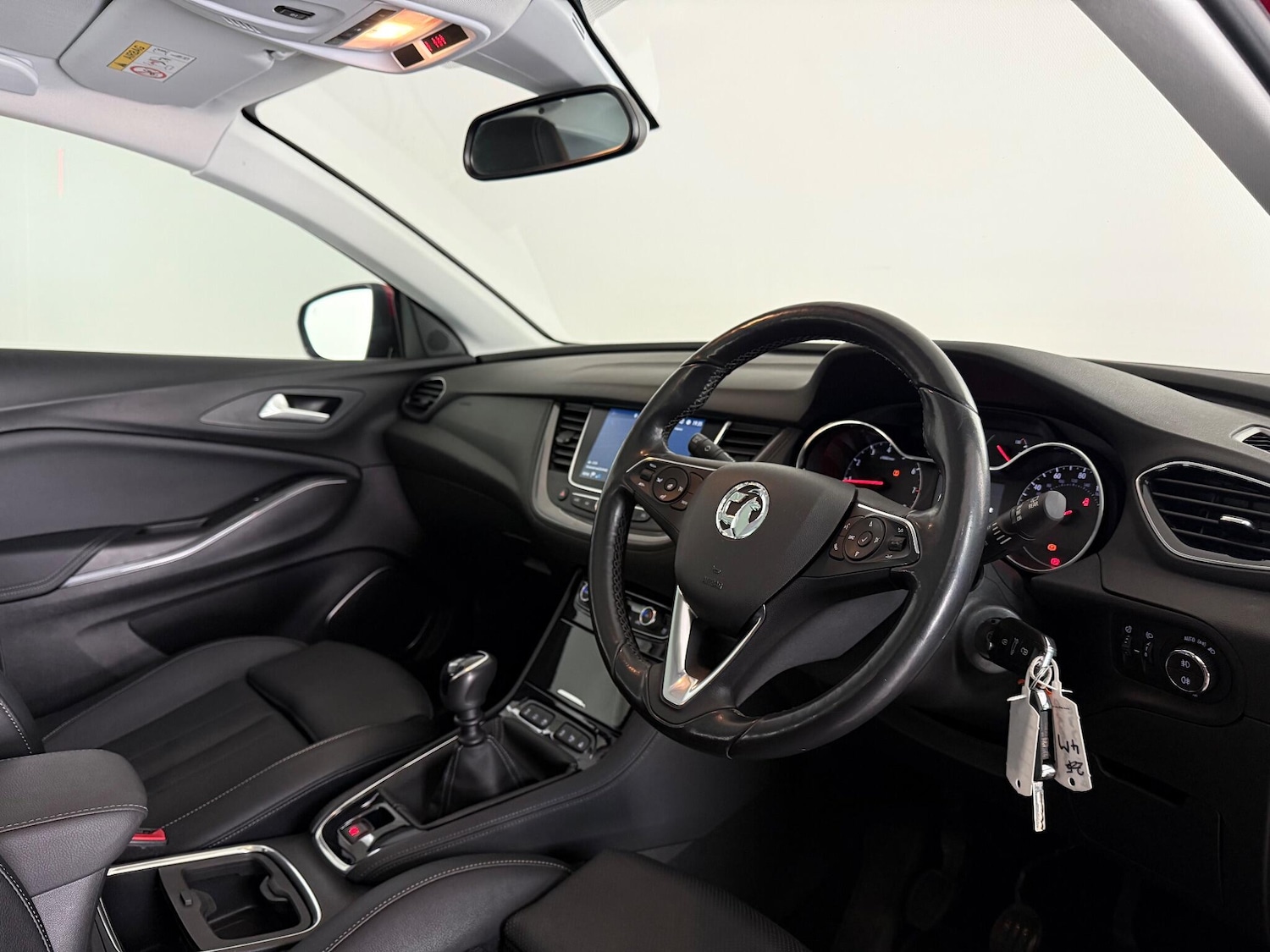 Used Vauxhall Grandland X 2019 for sale - 77222690: Photo 11