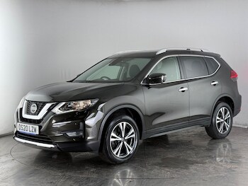 Used Nissan X-Trail 2020 for sale - 76261392: Photo
