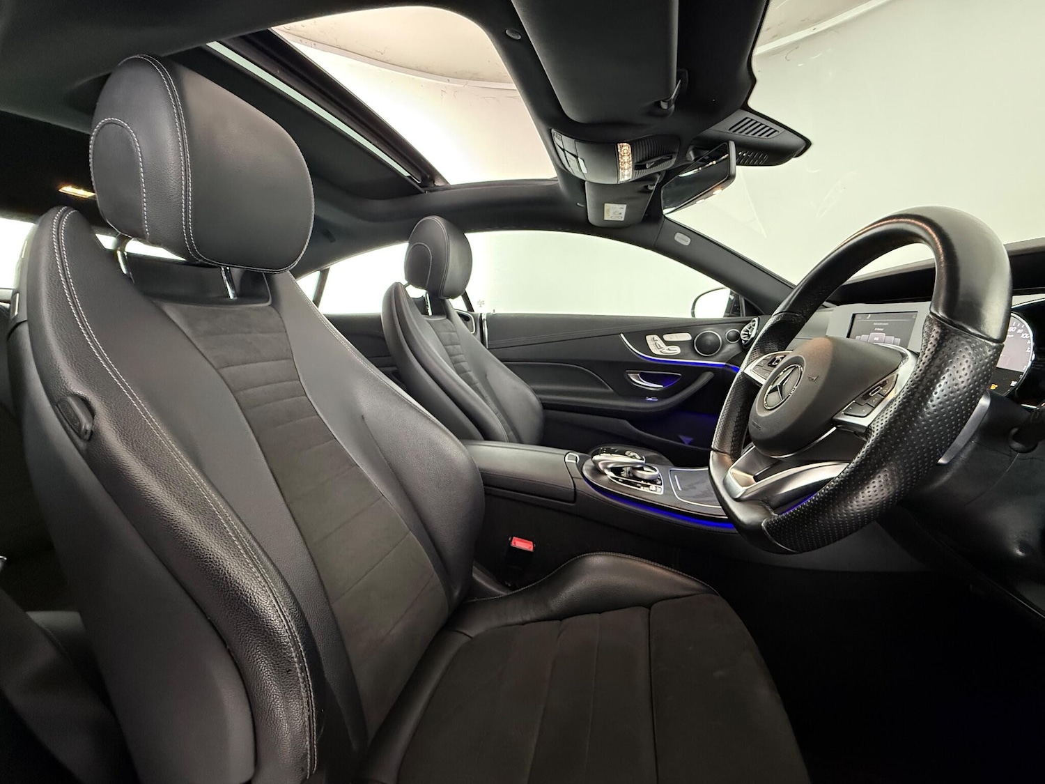 Used Mercedes-Benz E Class 2017 for sale - 77221746: Photo 13