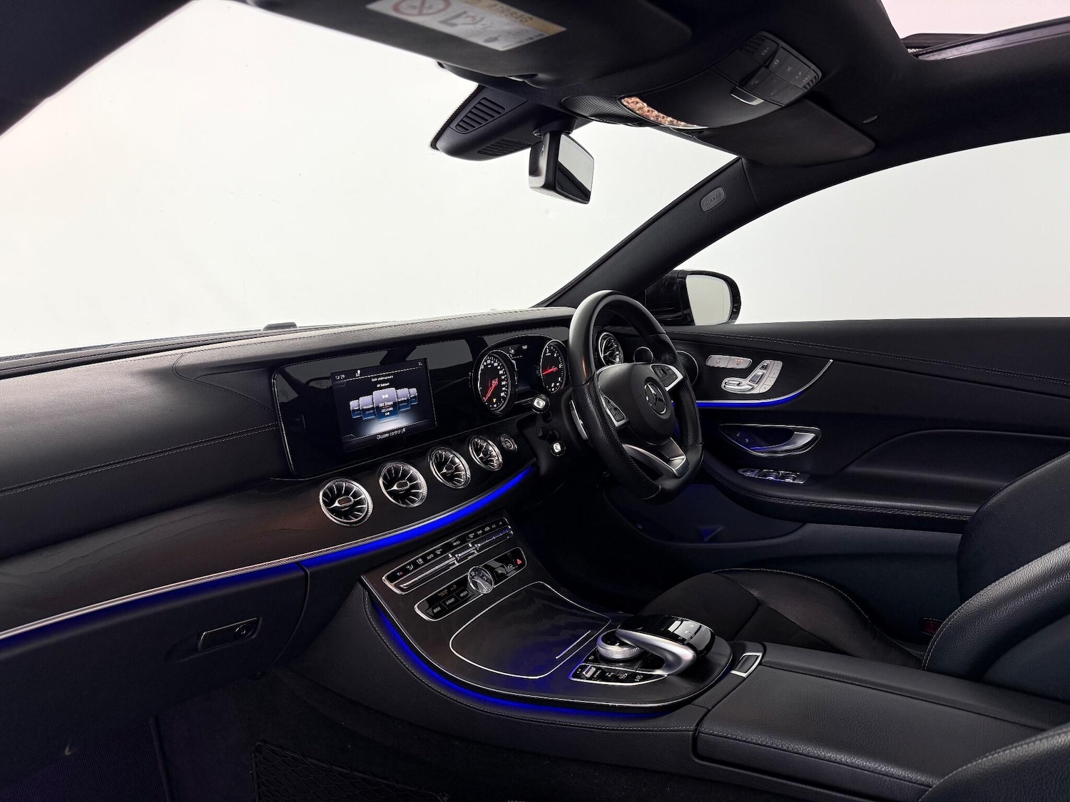 Used Mercedes-Benz E Class 2017 for sale - 77221746: Photo 14