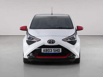 Used Toyota AYGO 2021 for sale - 79704812: Photo